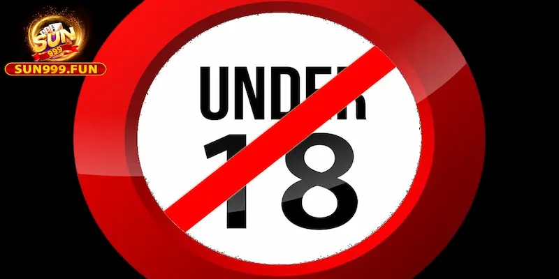 Số tuổi quy định từ đủ 18 trở lên